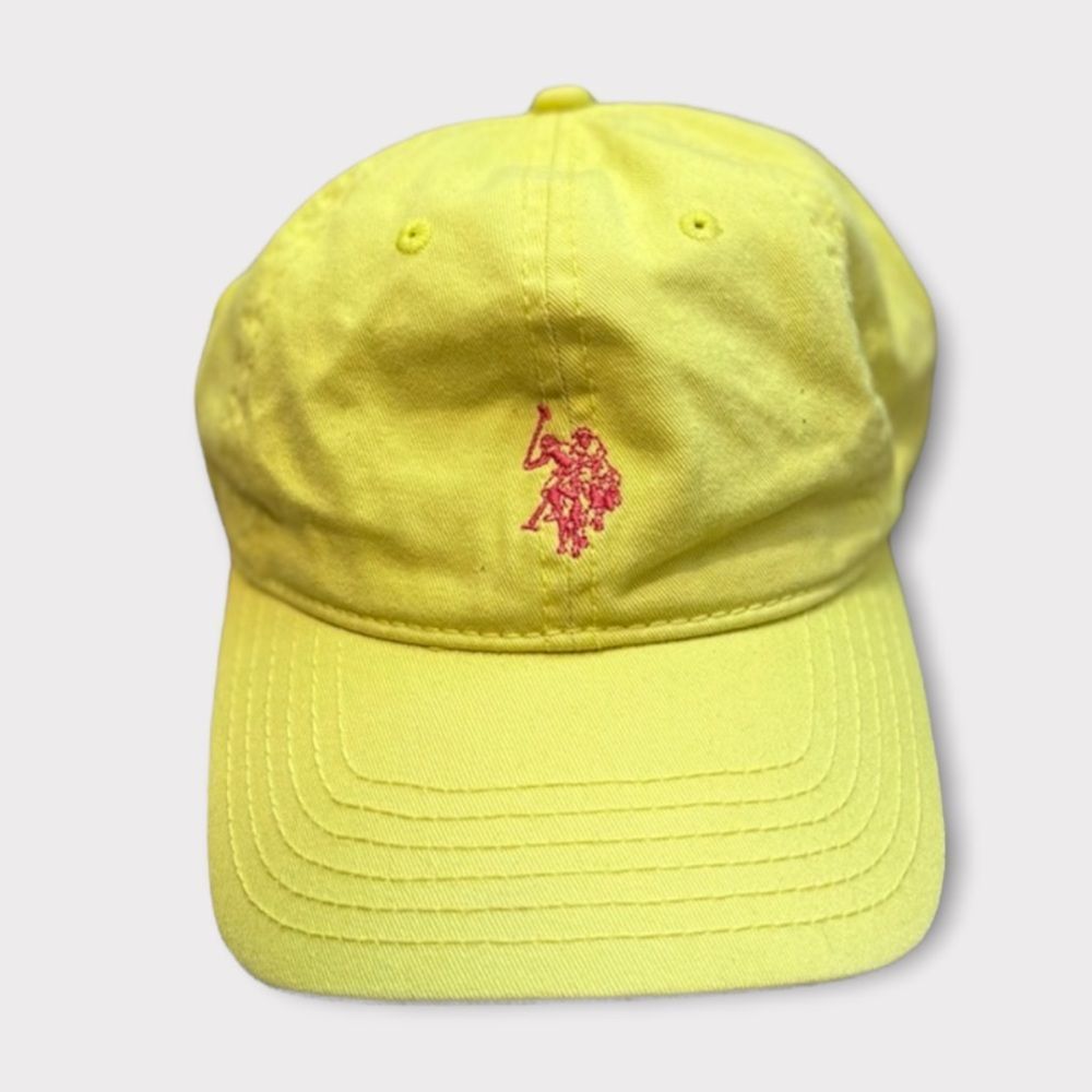 U.S. Polo Baseball Cap